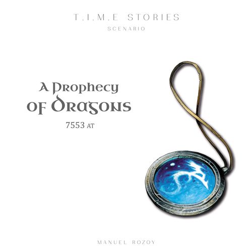 TIME Stories - Vol 03: Prophecy of Dragons Case (إضافة لعبة)