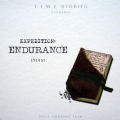 TIME Stories - Vol 04: Expedition: Endurance (إضافة لعبة)