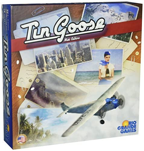 Tin Goose  (اللعبة الأساسية)