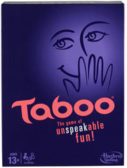 Taboo  (اللعبة الأساسية)