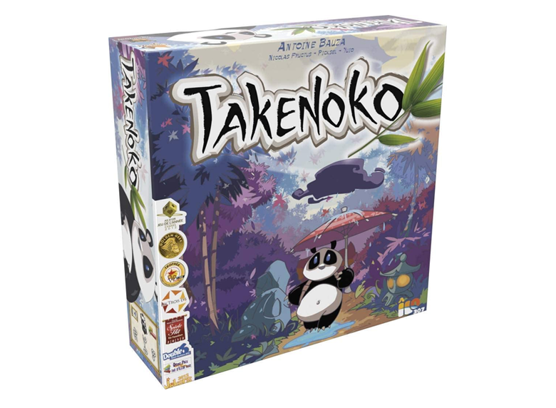 Takenoko [New Version] (اللعبة الأساسية)