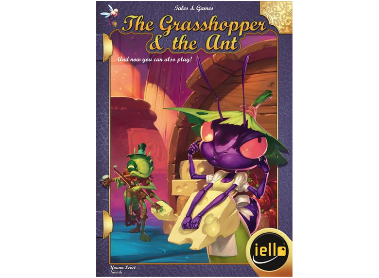 Tales and Games: The Grasshopper & the Ant  (اللعبة الأساسية)