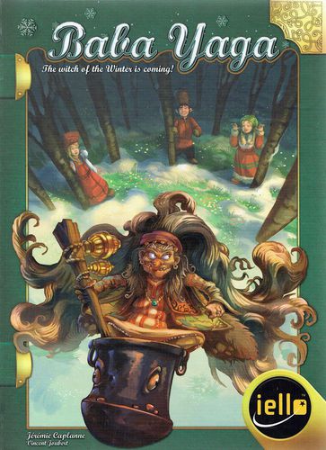 Tales and Games: Baba Yaga  (اللعبة الأساسية)