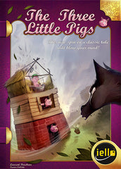 Tales and Games: Three Little Pigs  (اللعبة الأساسية)
