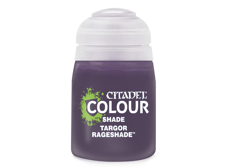 Citadel: Shade Paints [18ml], Targor Rageshade (صبغ المجسمات)