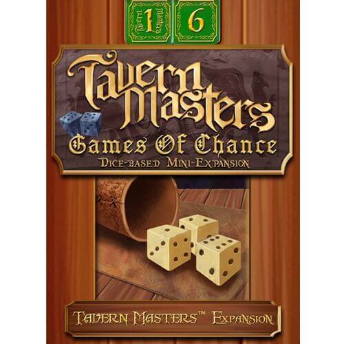 Tavern Masters - Games of Chance (إضافة لعبة)