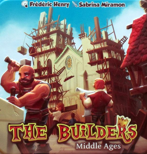 The Builders: Middle Ages  (اللعبة الأساسية)