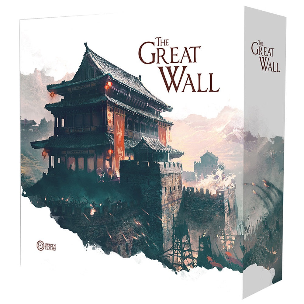 The Great Wall [Miniatures Version] (لعبة المجسمات)