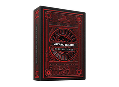 Playing Cards: Theory11 - Star Wars, Dark Side [Red] (ورق لعب)