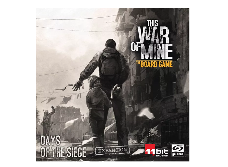 This War Of Mine - Days Of The Siege (إضافة لعبة)