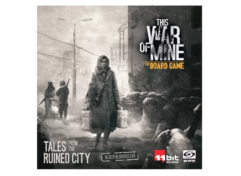 This War Of Mine - Tales From The Ruined City (إضافة لعبة)