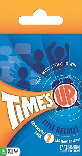 Time's UP!: Title Recall - Expansion 1 (إضافة لعبة)