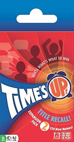 Time's UP!: Title Recall - Expansion 2 (إضافة لعبة)