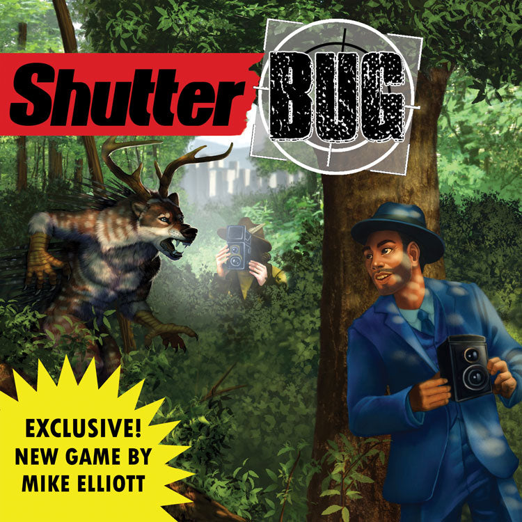 Shutterbug  (اللعبة الأساسية)