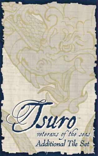 Tsuro of the Seas - Veterans of the Sea (إضافة لعبة)