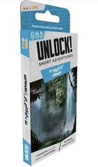Unlock!: Short Adventures 5 - In Pursuit of Cabrakan (اللعبة الأساسية)