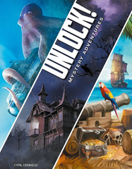 Unlock! 2 - Mystery Adventures  (اللعبة الأساسية)