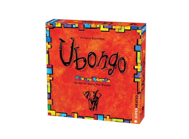 Ubongo [AR/EN]