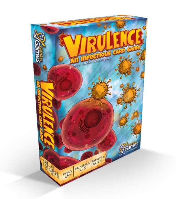 Virulence (اللعبة الأساسية)