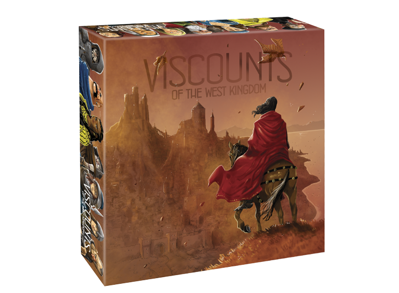 Viscounts of the West Kingdom - Collector's Box (إضافة لعبة)