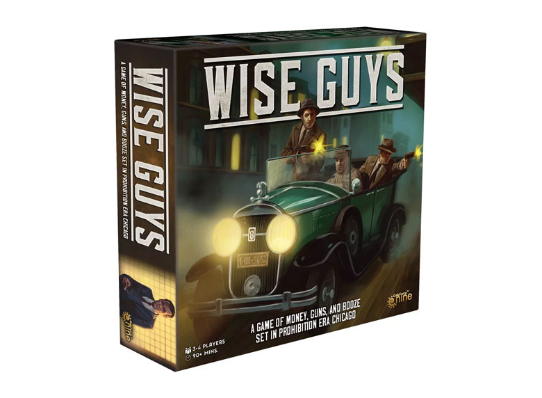 Wise Guys (اللعبة الأساسية)