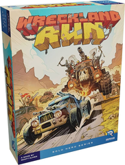 Wreckland Run (اللعبة الأساسية)