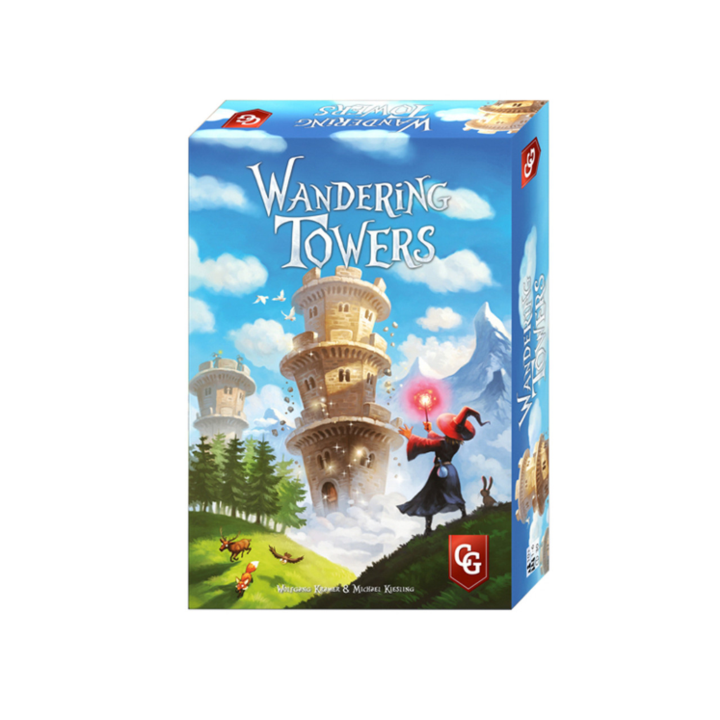 Wandering Towers (اللعبة الأساسية)
