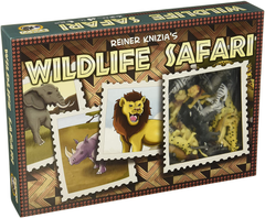 Wildlife Safari  (اللعبة الأساسية)