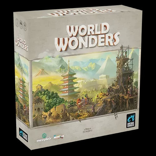 World Wonders (اللعبة الأساسية)