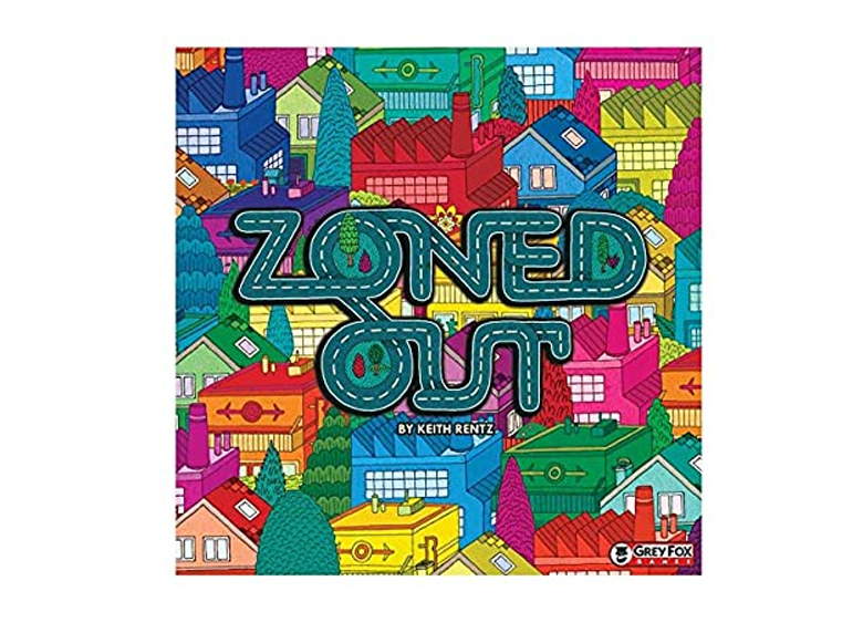 Zoned Out  (اللعبة الأساسية)