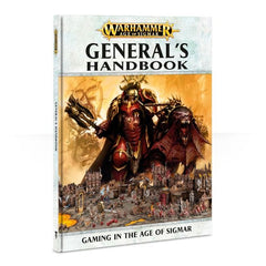 WH AoS: General's Handbook [2018] (كتاب للعبة المجسمات)