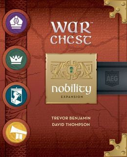 War Chest - Nobility (إضافة لعبة)