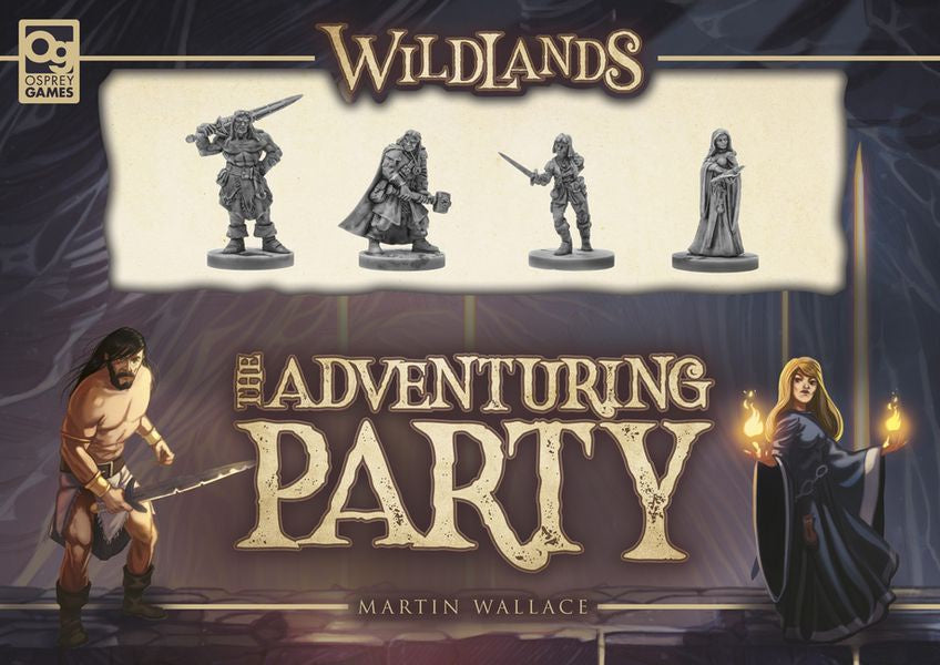 Wildlands - The Adventuring Party (إضافة لعبة)
