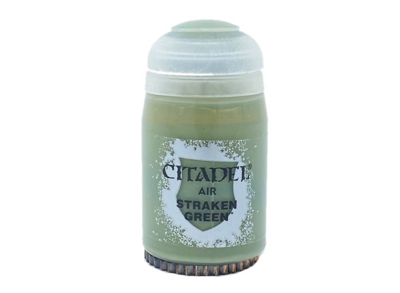 Citadel: Air Paints, Straken Green (صبغ المجسمات)