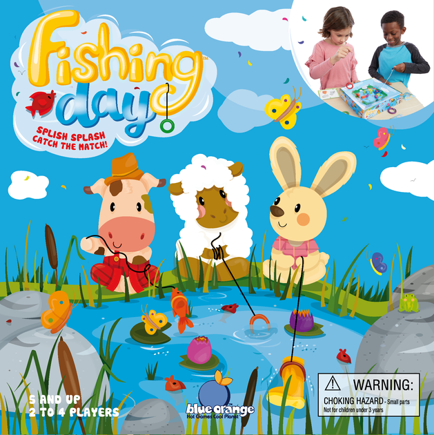 Fishing Day  (اللعبة الأساسية)