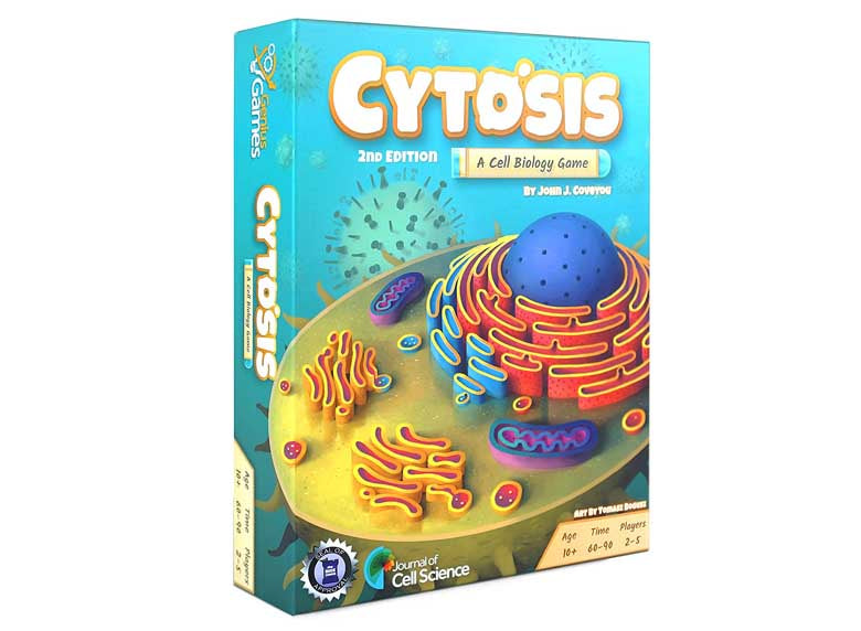 Cytosis: A Cell Biology Game [2nd Ed.]  (اللعبة الأساسية)