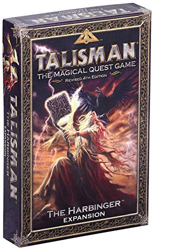 Talisman [Revised 4th Ed.] - The Harbinger (إضافة لعبة)