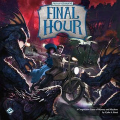 Arkham Horror: Final Hour (اللعبة الأساسية)