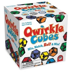 Qwirkle Cubes: Big Box  (اللعبة الأساسية)