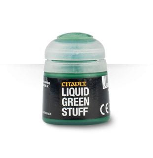 Citadel: Supplies - Liquid Green Stuff (لوازم للهواة)