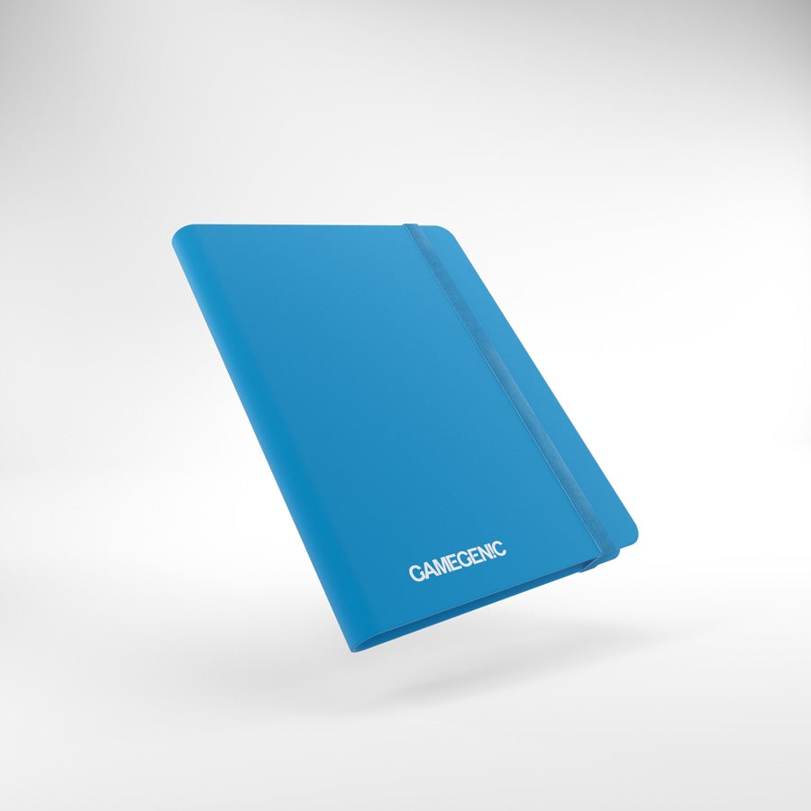 Album: Gamegenic - Casual - 18-Pocket, Blue (لوازم لعبة لوحية)