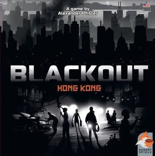 Blackout Hong Kong (اللعبة الأساسية)