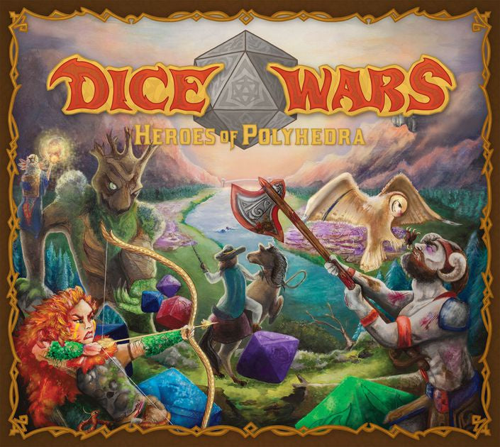 Dice Wars  (اللعبة الأساسية)