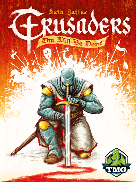 Crusaders: Thy Will Be Done  (اللعبة الأساسية)