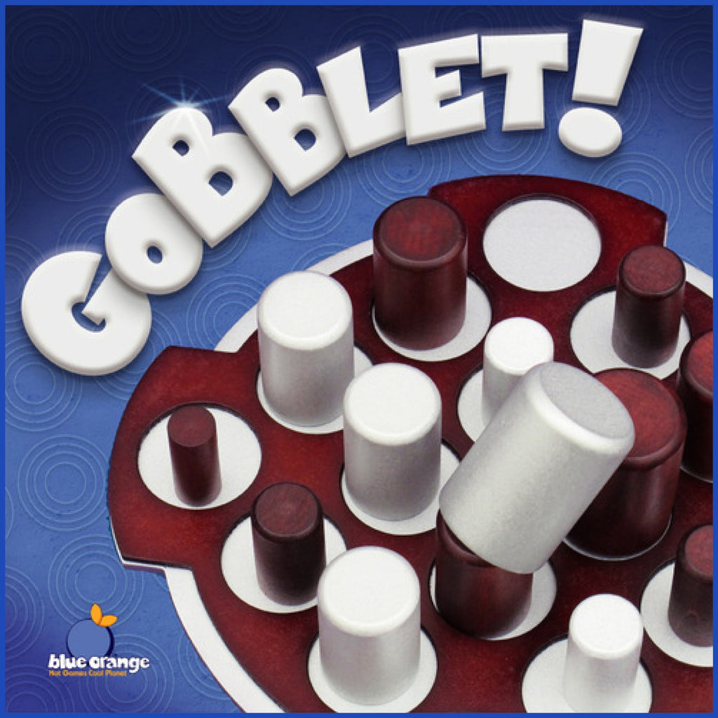Gobblet  (اللعبة الأساسية)
