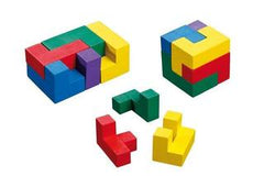 Puzzle: Philos - Cube - Inspiration (لعبة لغز)
