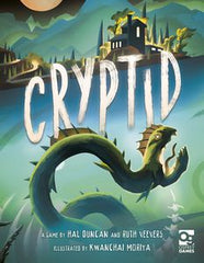 Cryptid  (اللعبة الأساسية)