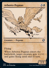 Arborea Pegasus (Showcase) [Dungeons & Dragons: Adventures in the Forgotten Realms]
