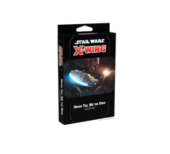 Star Wars: X-Wing [2nd Ed] - Neutral - Never Tell Me the Odds Obstacles Pack (إضافة للعبة المجسمات)