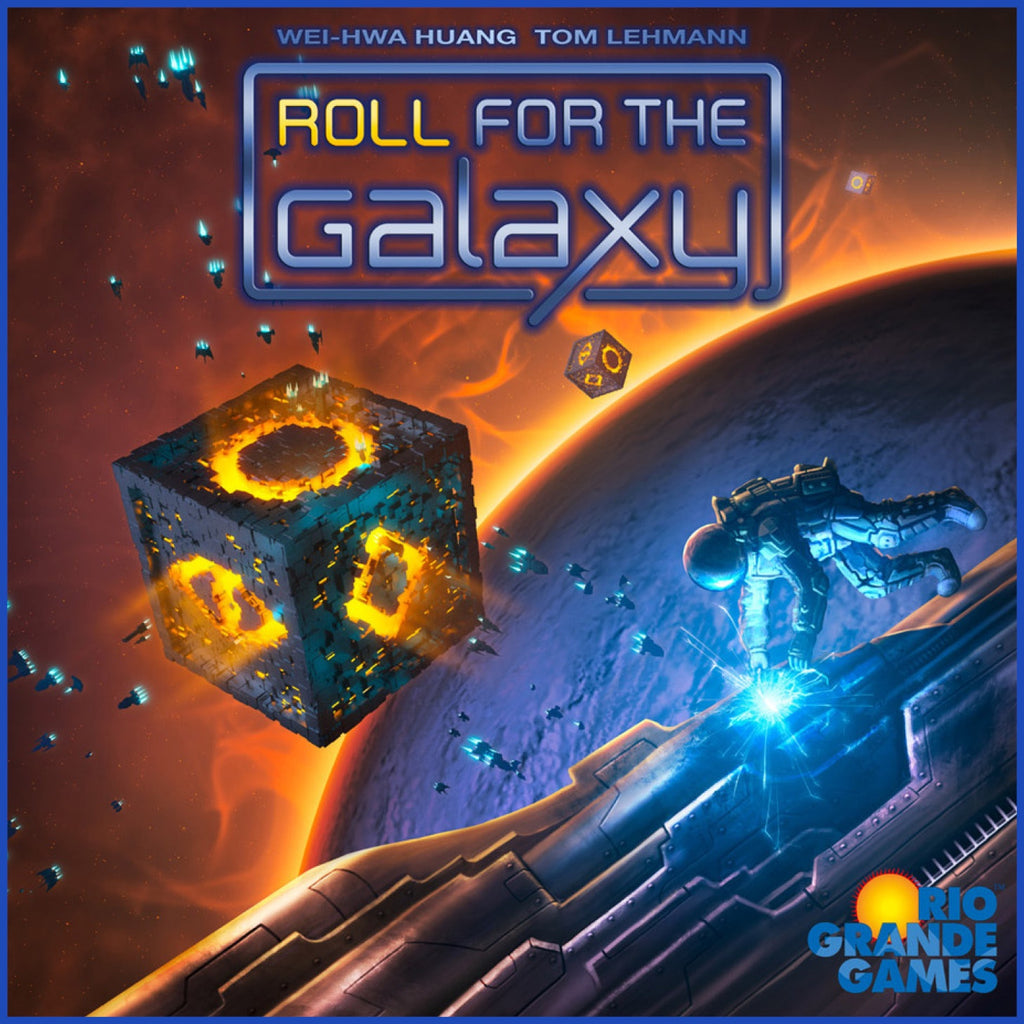 Roll for the Galaxy  (اللعبة الأساسية)